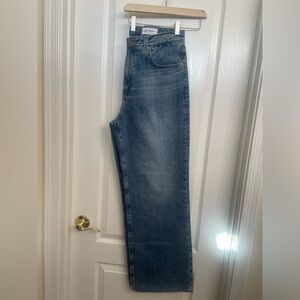 AG Kora Wide Leg Jeans